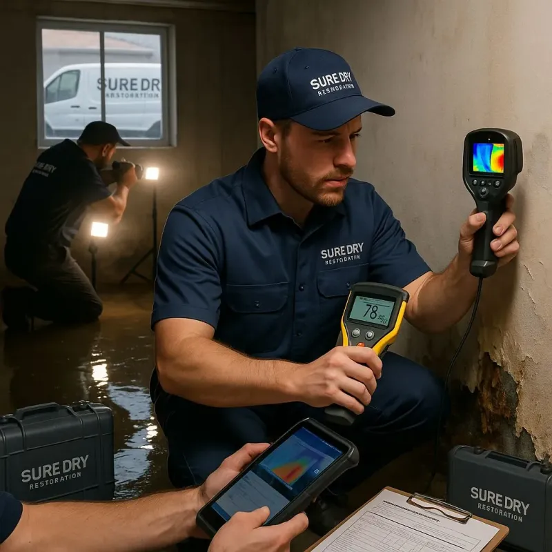 Initial Assessment and Documentation process in Muscatine, IA